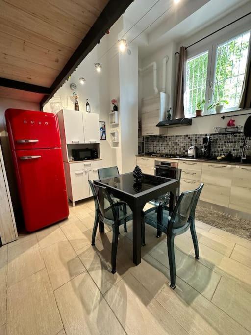 Appartamento Loft Moderno Con Terrazzo Milano Esterno foto