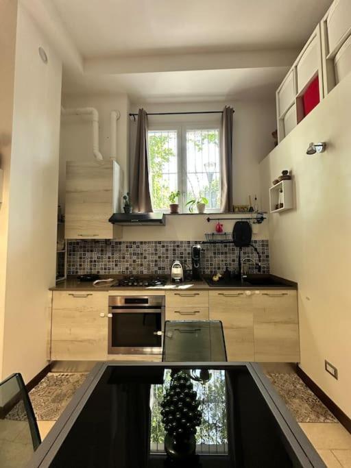 Appartamento Loft Moderno Con Terrazzo Milano Esterno foto