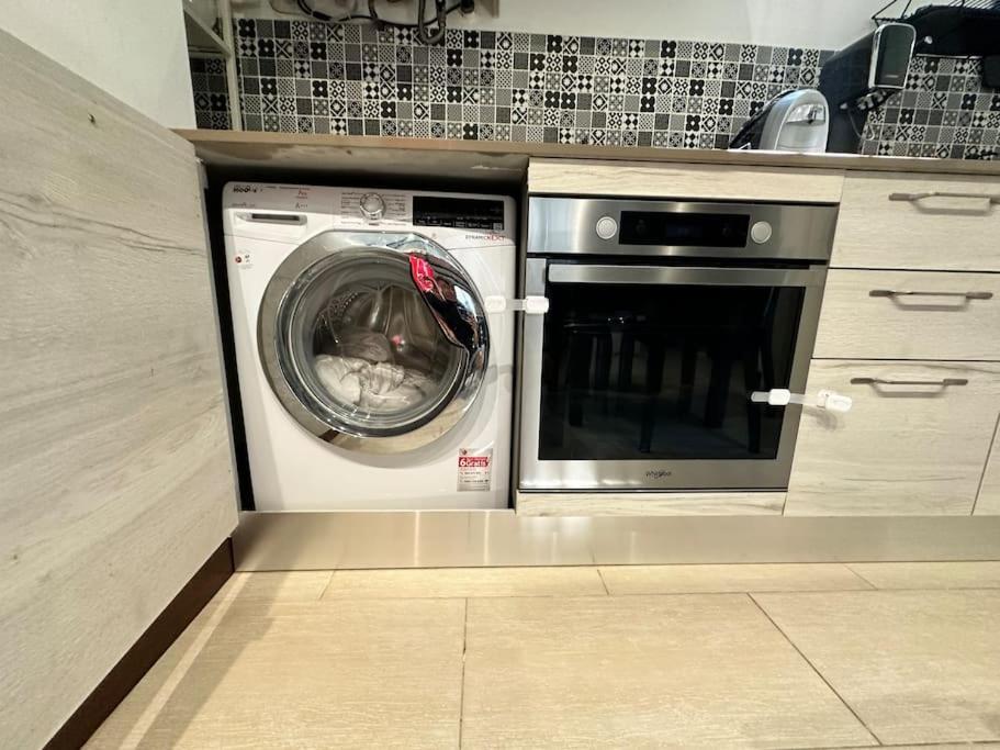Appartamento Loft Moderno Con Terrazzo Milano Esterno foto