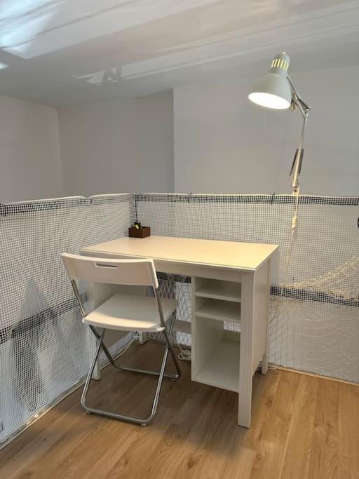 Appartamento Loft Moderno Con Terrazzo Milano Esterno foto
