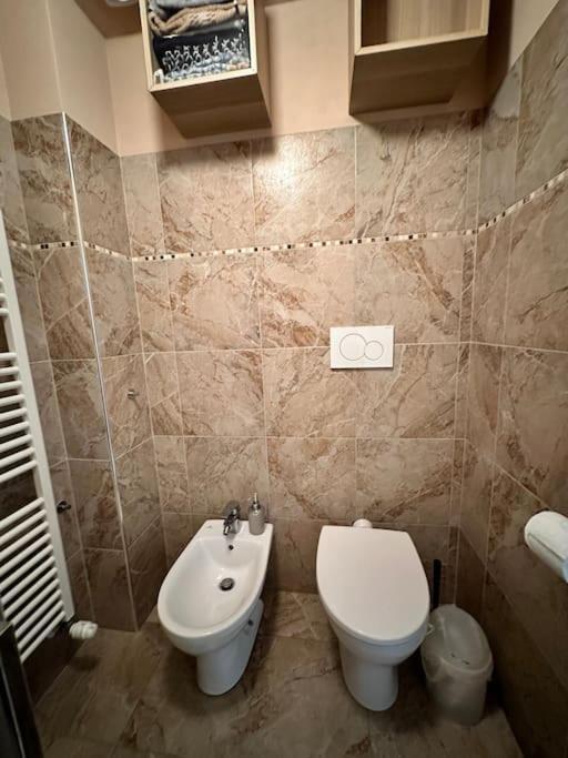 Appartamento Loft Moderno Con Terrazzo Milano Esterno foto