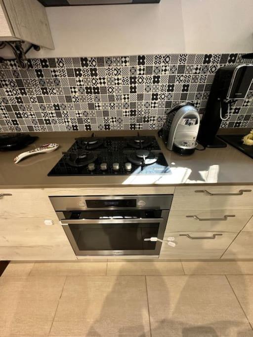 Appartamento Loft Moderno Con Terrazzo Milano Esterno foto