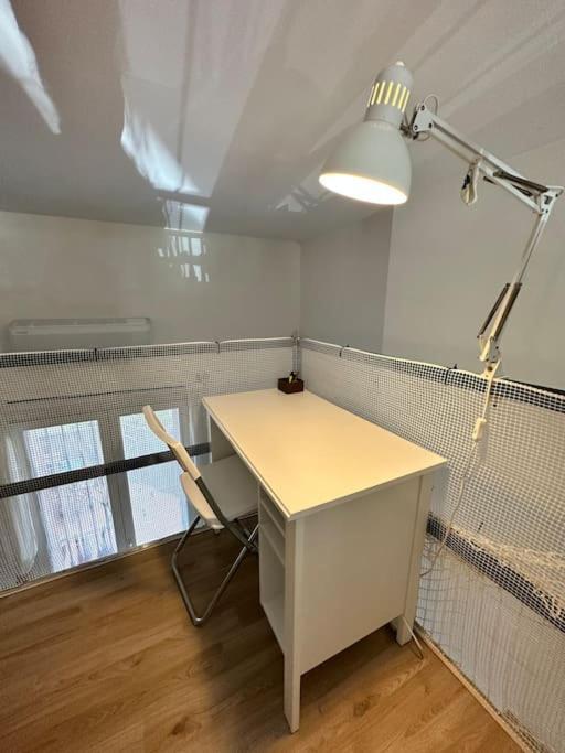 Appartamento Loft Moderno Con Terrazzo Milano Esterno foto