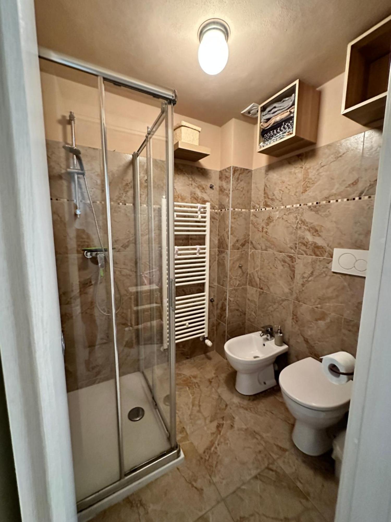 Appartamento Loft Moderno Con Terrazzo Milano Esterno foto