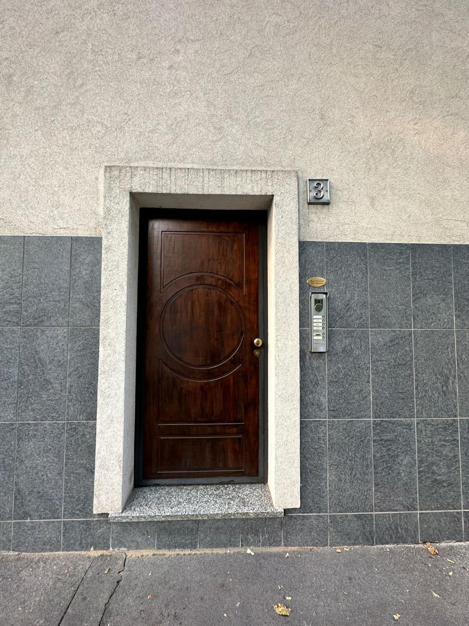 Appartamento Loft Moderno Con Terrazzo Milano Esterno foto